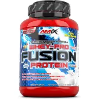 Amix Fusion Isolert Myseprotein Sjokolade 1000g