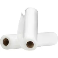 OBH Nordica 7954 - Rull - for vakuumposeforsegler (en pakke 8) - for 7950 Fresh'n'Tasty, 7951 Prestige