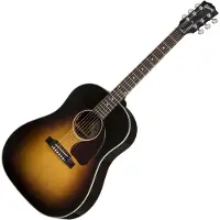 Gibson J-45 Standard Vintage Sunburst - Tidligere utstillingsmodell