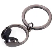 Troika nøkkelring for hodetelefoner (KR17-07/GM)