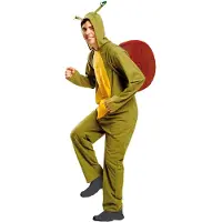 My Other Me Snegle Mann Kostyme