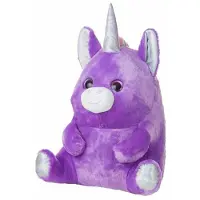 Creaciones Llopis Teddy Riu Enhjørning 3 Modeller Tilfeldig Utsendelse Assortert 70 Cm