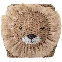 Bloomingville Oppbevaringskurv - Harrison - Naturlig - - OneSize - Kurv