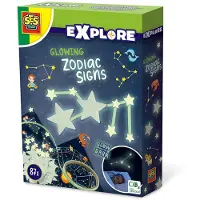 SES Creative Explore 25122, Astronomi, 5 år, Hvit