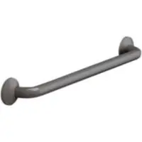 Pressalit Care håndgreb - 450mm fast mont hvid