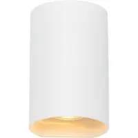QAZQA Smart vegglampe hvit rund inkl. 2 Wifi GU10 - Sabbir