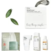 ANUA Soothing Trial Kit
