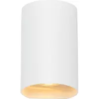 QAZQA Rund design vegglampe hvit - Sabbir