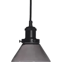 PR Home August Oppheng Svart 15cm
