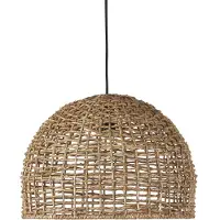 PR Home utendørs pendellampe Cebu, Ø 46 cm, kabel 2,5 m, IP44