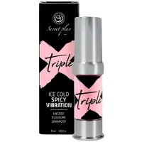 Scala Triple X Spicy Vibration - For en Ekstra Pirrende Følelse
