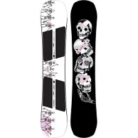 Burton Rewind 2025 Snowboard mønster