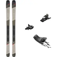 Salomon Mtn 80 Carbon Fjellski