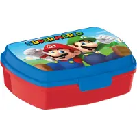 Super Mario matboks - Barnematpakke med 1 rom