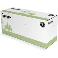 Isotech 44973510 / Alternative to OKI 44973510 / Magenta White Box Toner - Blekk patron / papir sett Rød