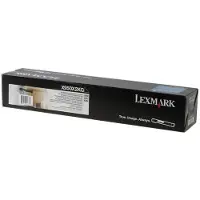 Lexmark Tonerkassett svart 32.000 sider