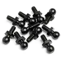 Hpi Racing 4.8x12mm Kulebolt 10 Enheter