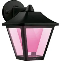 Wiz Smart Utendørs Vegglampe Classic