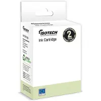 Isotech Blekk 0783C001 PFI-1700 Rød