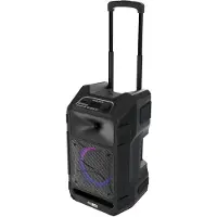 Altec Lansing Speaker IMT9000 SonicBoom100 Partyspeaker Black