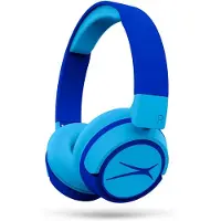 Altec Lansing 2in1 On-Ear Trådløs øretelefoner Kids Blå