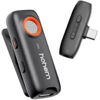 Hohem Mikrofon MIC-01 1TX 1RX USB-C