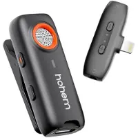 Hohem Microphone MIC-01 1TX 1RX Lightning