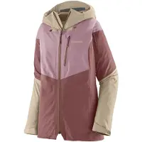 Patagonia Snowdrifter Jakke rosa