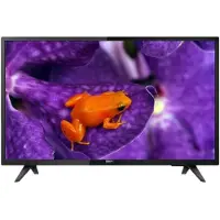 Philips 32HFL5114 - 32 Diagonalklasse Professional MediaSuite LED-bakgrunnsbelyst LCD TV - hotell / reiseliv - Smart TV - Android TV 1920 x 1080 - svart
