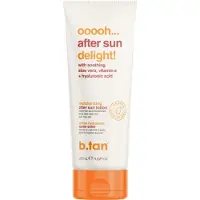 B.tan Ooooh Aftersun Delight Aftersun Lotion 207 ml