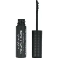 bareMinerals Strength & Length Serum-infused Brow Gel Chesnut 5ml Maskara