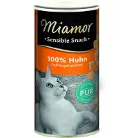 Miamor Sensible Snack kattegodbit kylling 30 g