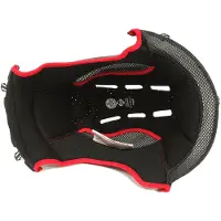 Nolan N21/visor Clima Comfort Innerforing