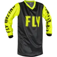Fly F-16 Langarmet Enduro-sykkeltrøye