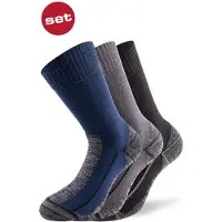 Lenz Performance Multisport Half Lange Sokker 3 Par
