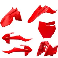 Polisport Mx Gas Gas Mc65 21-22 91083 Plastsett