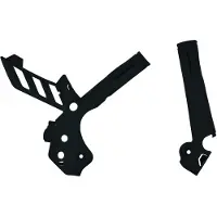 Polisport Ktm Sx/sx-f/xc/xc-f 11-15 Exc/exc-f/xc-w/xcf-w 12-16 Rammebeskytter Sæt
