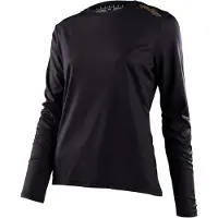 Troy Lee Designs Lilium Langarmet Enduro-sykkeltrøye