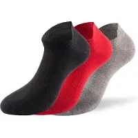 Lenz Performance Sneakers Tech Korte Sokker 3 Par