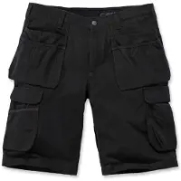 Carhartt Craft Shorts Shorts Men Black W33
