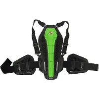 Zandona Hybrid Pro Rs X6 Ryggbeskytter