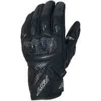 Rst Stunt 3 Perforerte Skinnhansker