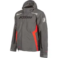 KLIM Rift Gore-tex Jakke Med Hette