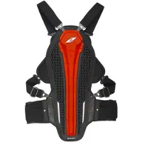 Zandona Hybrid Armour X6 Ryggbeskytter
