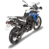 Givi Monokey/retro Fit Rapid Release Bmw F 650/700/800 Gs Montering Av Sidevesker