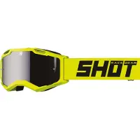 Shot Race Gear Assault 2.0 Solid Off-road Briller