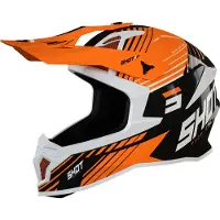 Shot Lite Fury Offroadhjelm