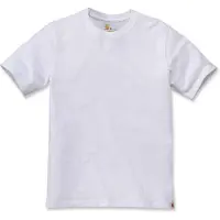 Carhartt Heavyweight Relaxed Fit Kortarmet T-skjorte