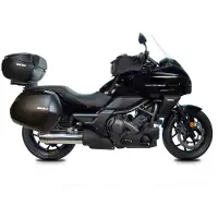 Shad 3p System Honda Ctx700 Montering Av Sidevesker