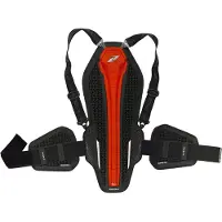 Zandona Hybrid Pro Rs X8 Ryggbeskytter